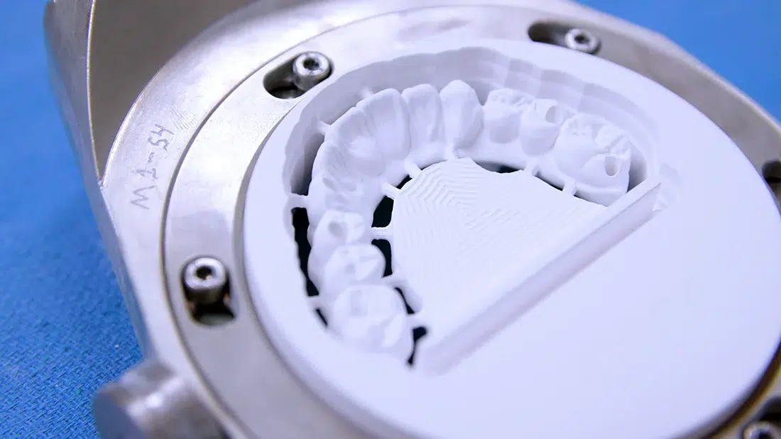 Imes iCore Milling Technology